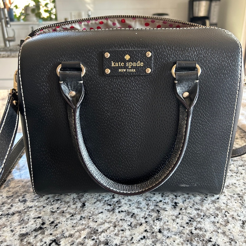 Kate Spade Black Women's Bag
